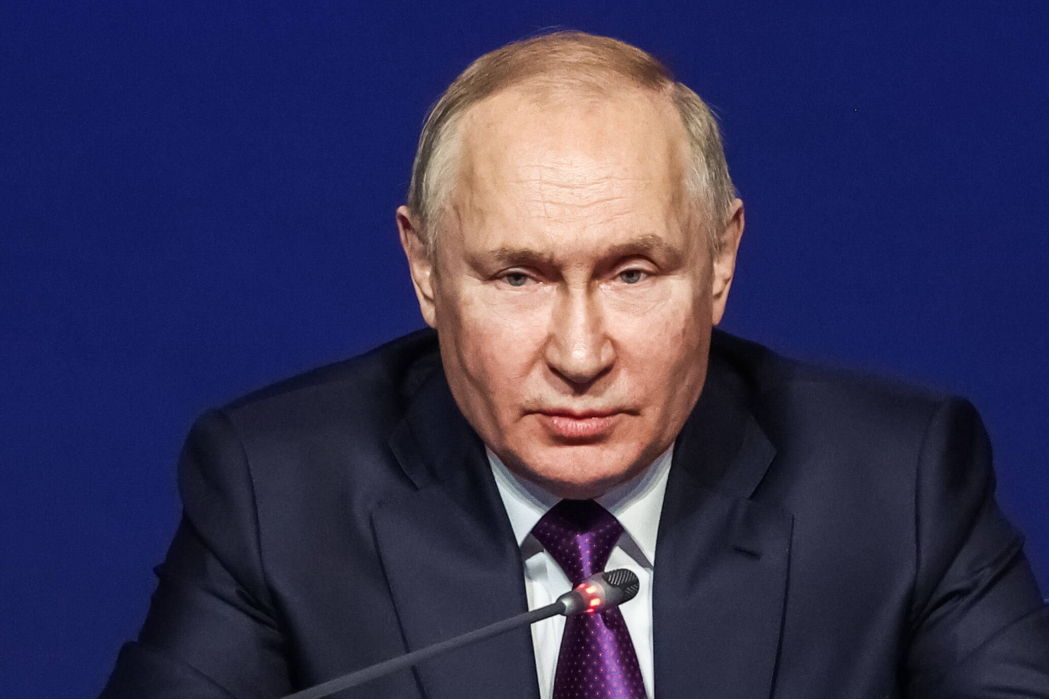 EILMELDUNG - Putin sagt erneut Reise ab! Ist Putin zu krank, Moskau zu verlassen?!