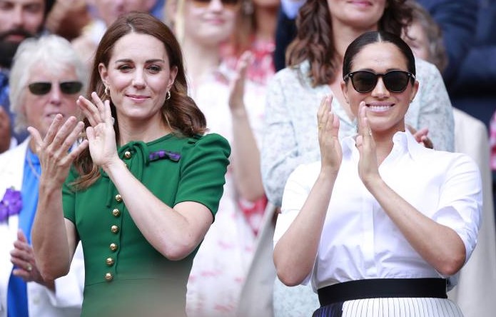 Herzogin Meghan - fieser Plan! So will sie das Eheglück von William und Kate zerstören!