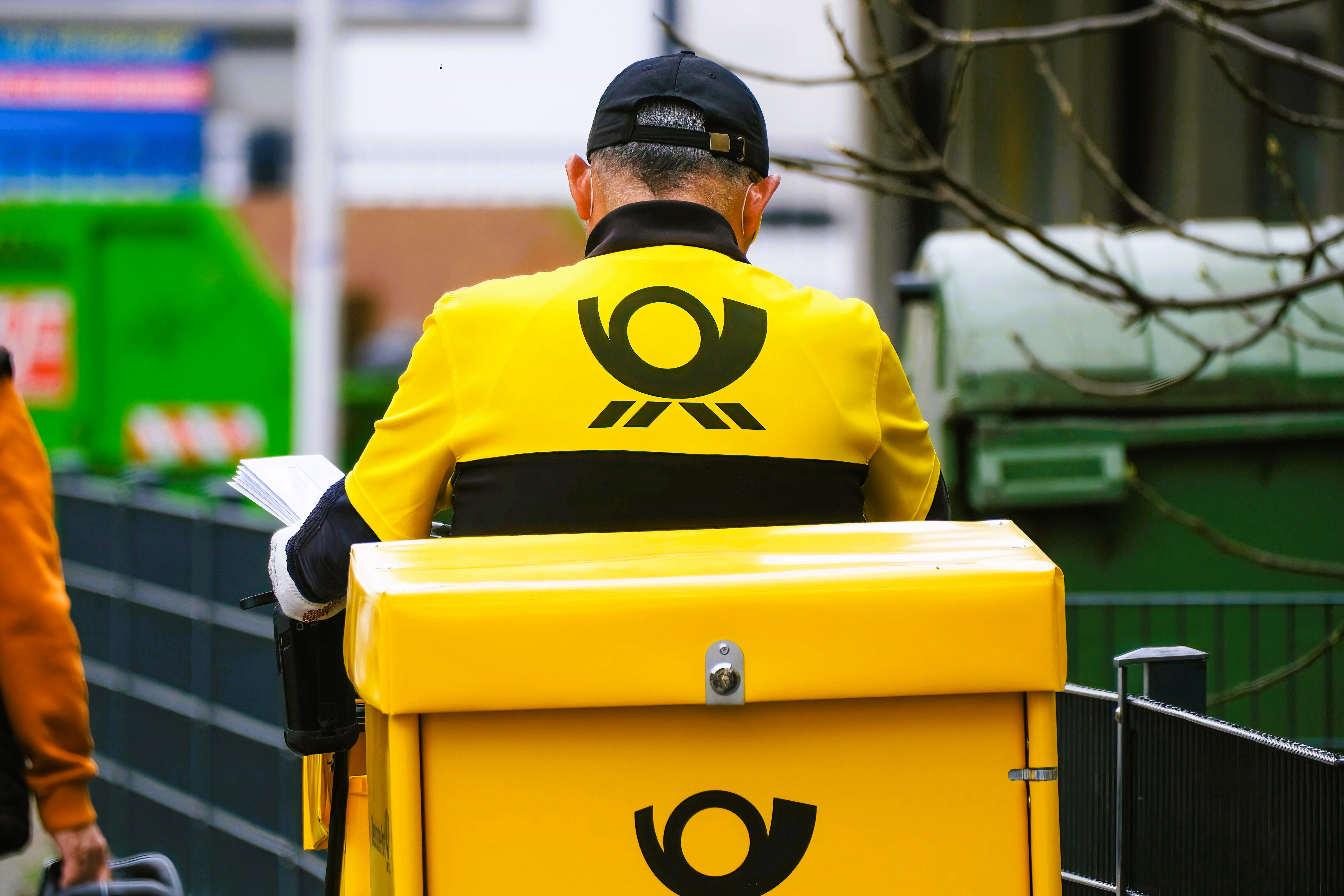EILMELDUNG🔥 Unbefristeter Post-Streik! Bekommen wir keine Pakete mehr?