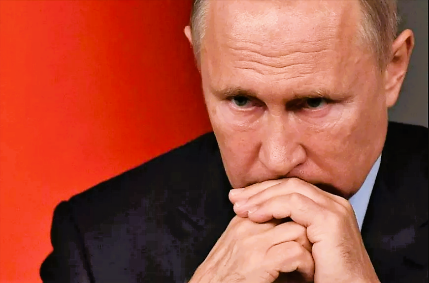 Putin zittert vor Tag X! Ukraine will Großoffensive zur Rückeroberung besetzter Gebiete starten