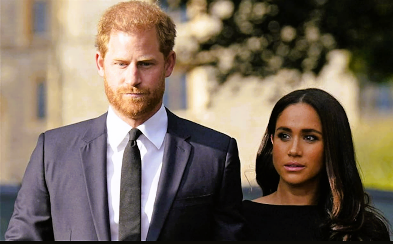 Trennung! Meghan wollte Harry verlassen - Prinz Harry bestätigt Ehekrise!
