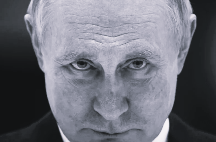 Bomben-Attentat auf Putin! 17 Kilo Sprengstoff - Putin entkommt knapp dem Tod!