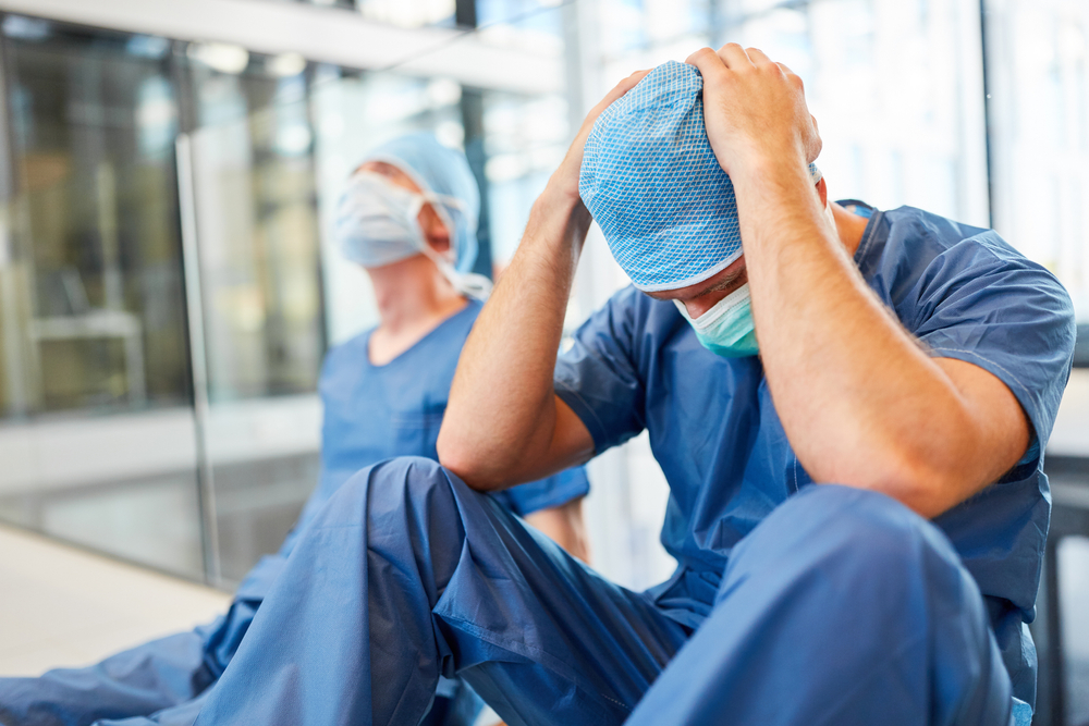 Krankenschwester in Klink erstochen! Messer-Mann dreht durch - weitere Mitarbeiter verletzt!