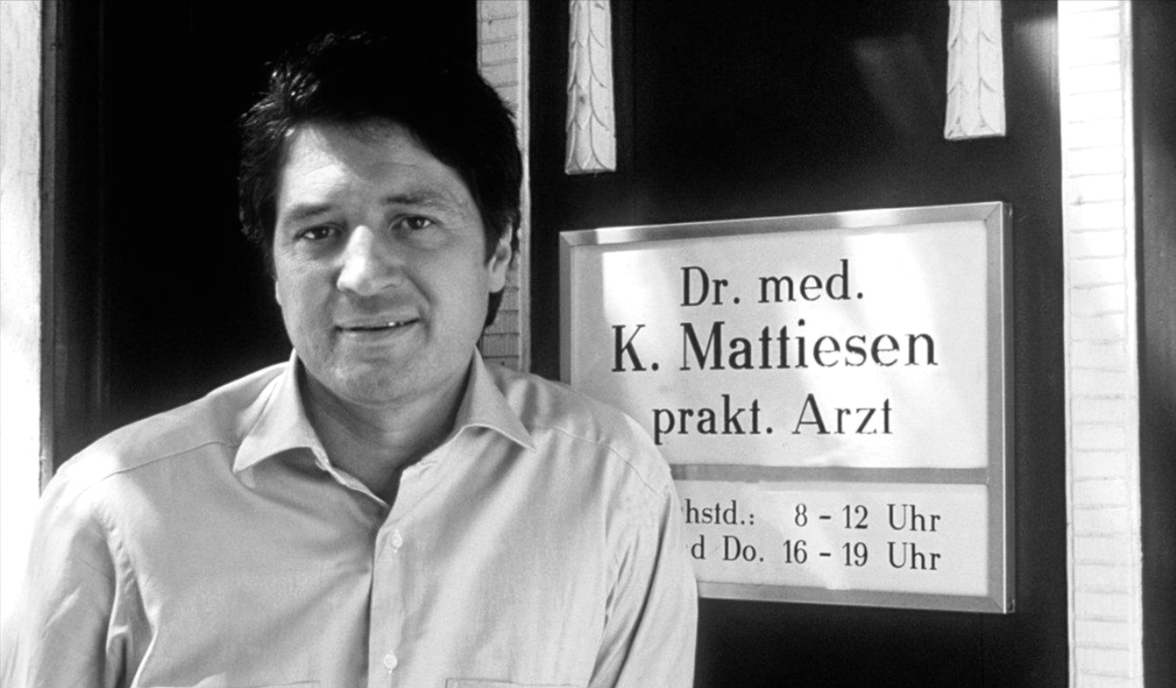 Trauer um Schauspieler Christian Quadflieg - Ehemaliger Darsteller der Serie "Der Landarzt" gestorben