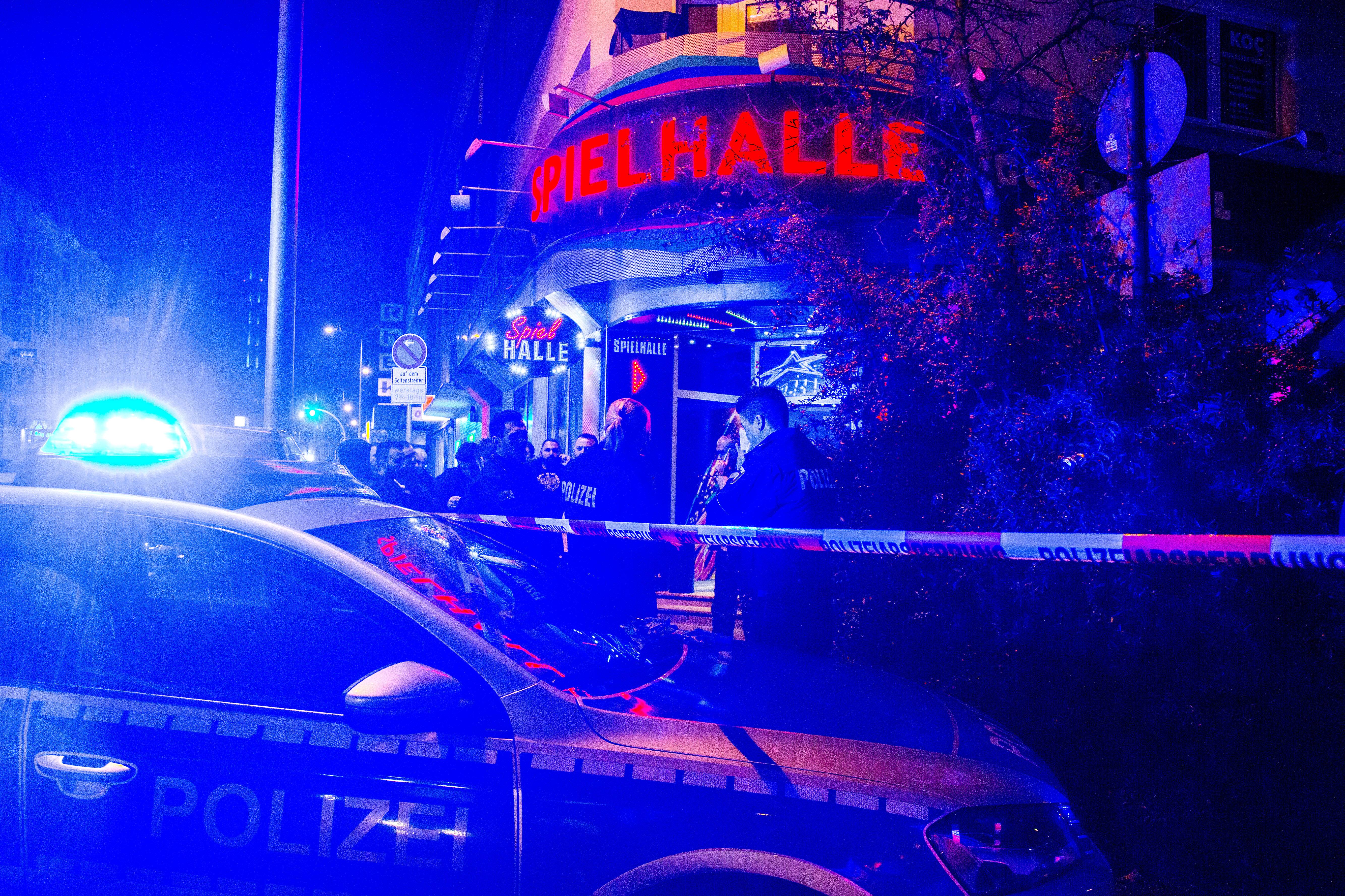 Hinrichtung in Hamburg mit 8 Schüssen! Elite-Polizisten nehmen Killer fest!