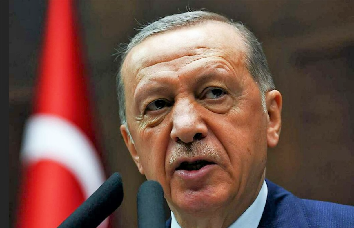 Erdogan dreht durch und bezeichnet Israelis als "Kriegsverbrecher" - Eiszeit zwischen Ankara und Tel Aviv