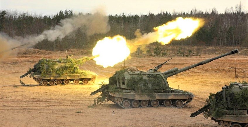 Eilmeldung! Russen erobern drei Orte an einem Tag! Russische Fortschritte an der Front immer dramatischer