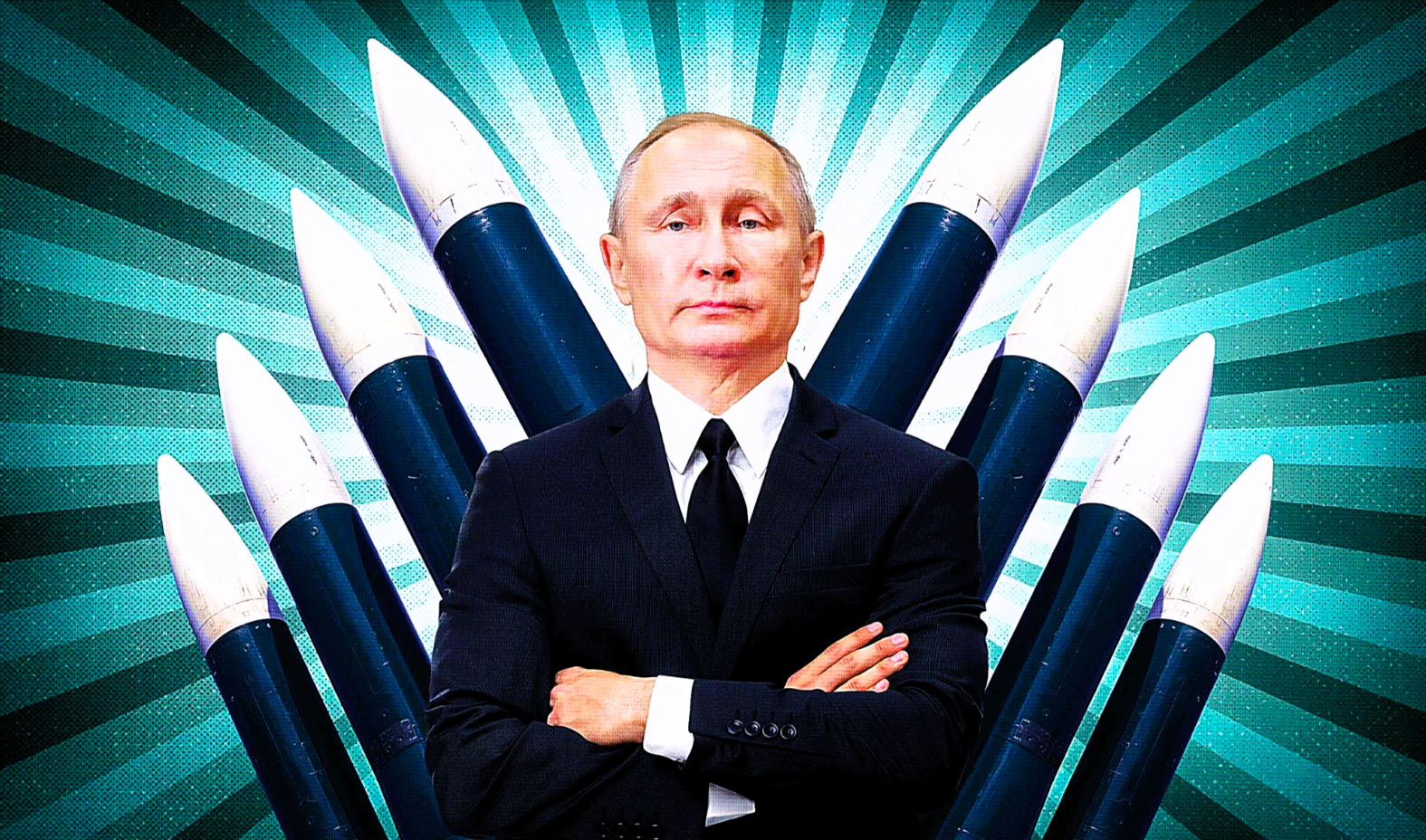 Die Welt in Angst! Putin plant Massenproduktion von Mega-Bombe