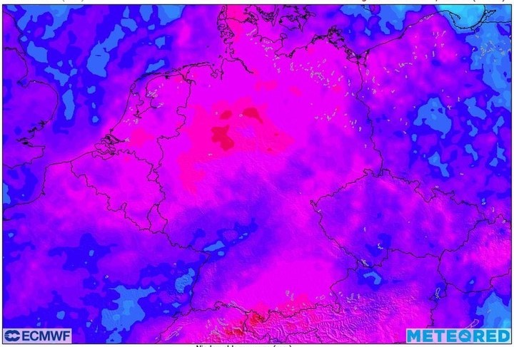 Hitzeblase über Deutschland - Jetzt drohen neue schwere Gewitter und Unwetter!