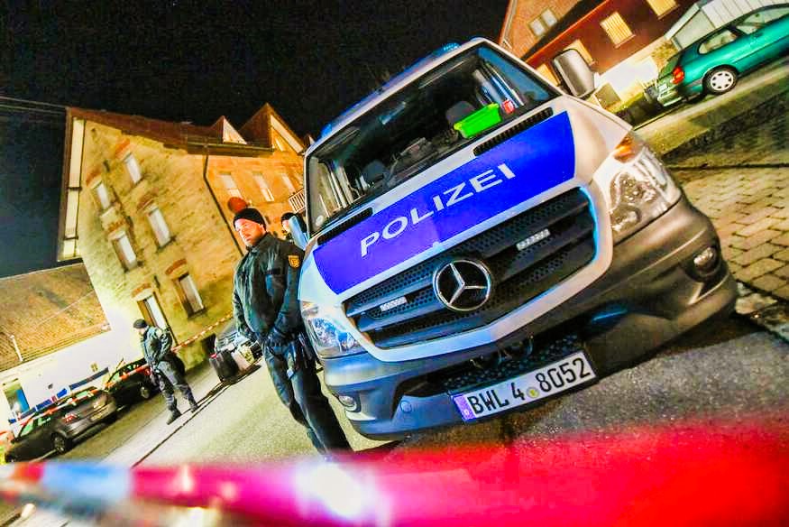 Unglaublich Bluttat in Hessen: Lehrer ersticht Abiturientin und tötet sich kurz darauf selbst