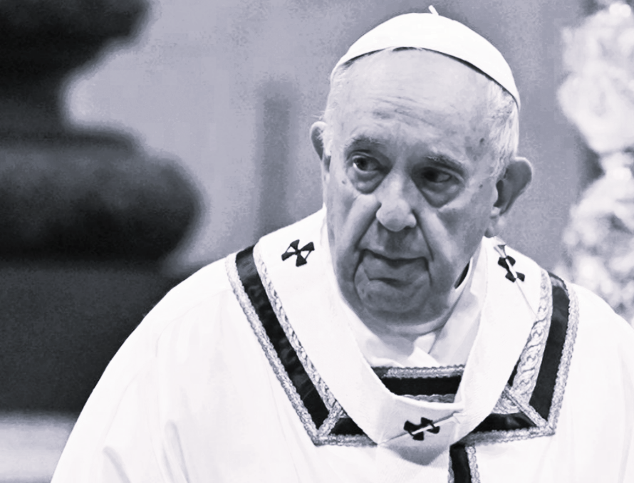 Der Tod des Papstes: Kirchenglocken erklingen zum Zeichen der Trauer!