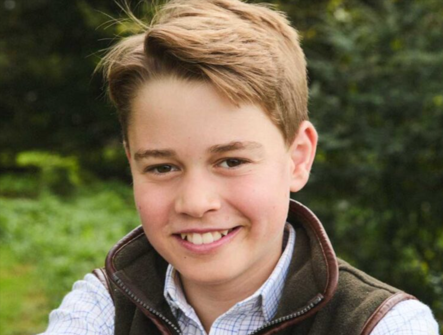 Prinz George von England: Ist dieser kleine Junge den Belastungen gewachsen?