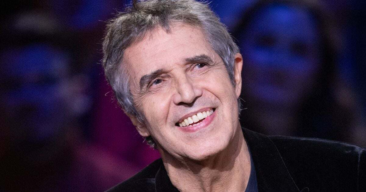Julien Clerc dévoile pourquoi il reste proche de toutes ses ex-compagnes