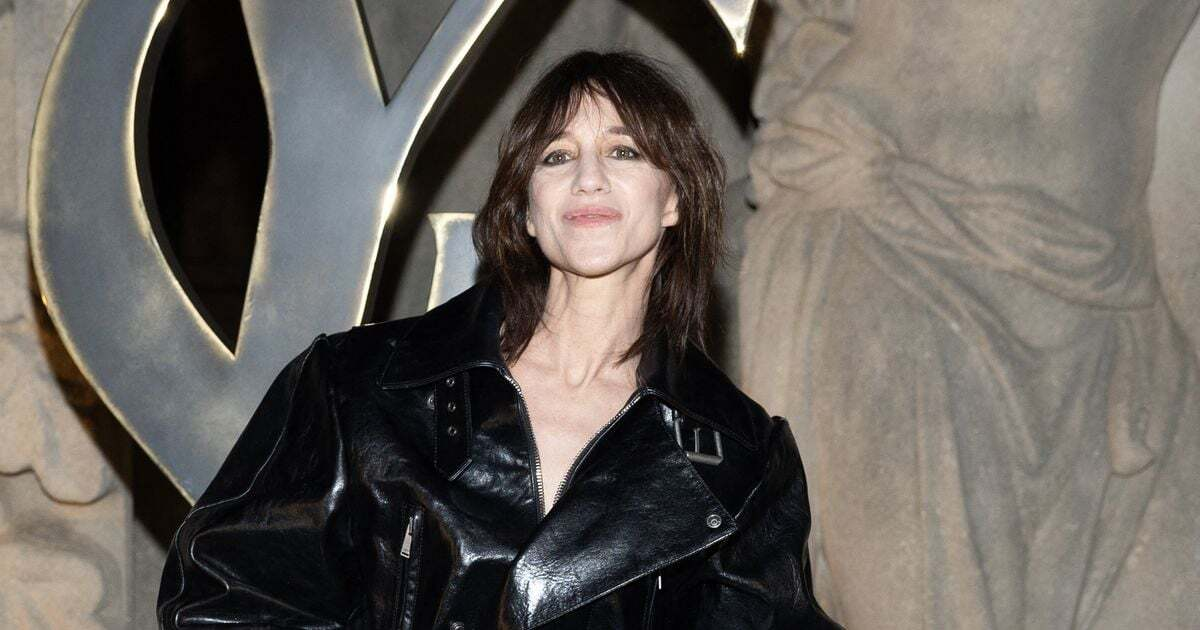 Charlotte Gainsbourg publie une photo qui révèle une Alice transformée