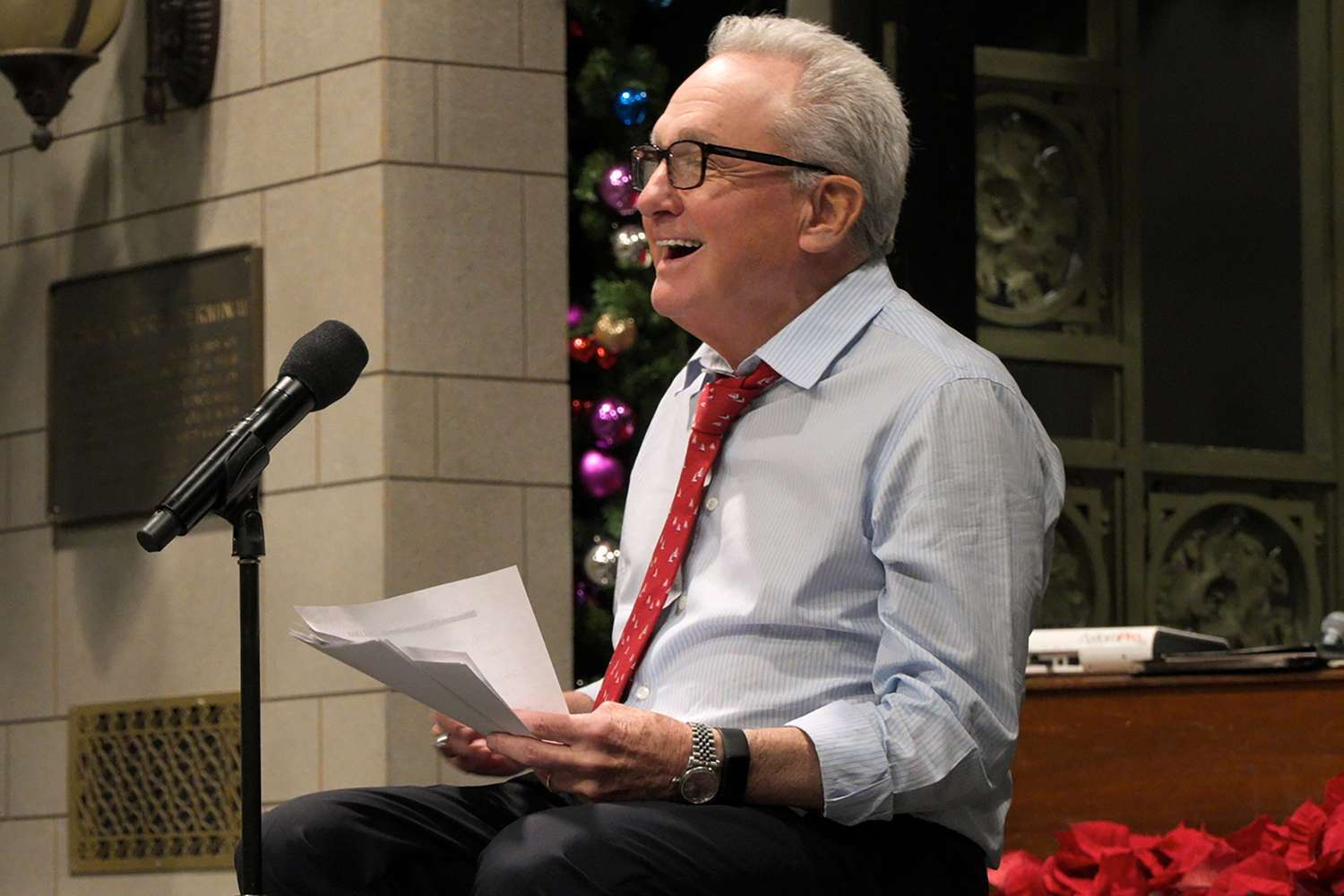 New Doc Reveals Who Could Really Replace Lorne Michaels — And It's Not So Simple