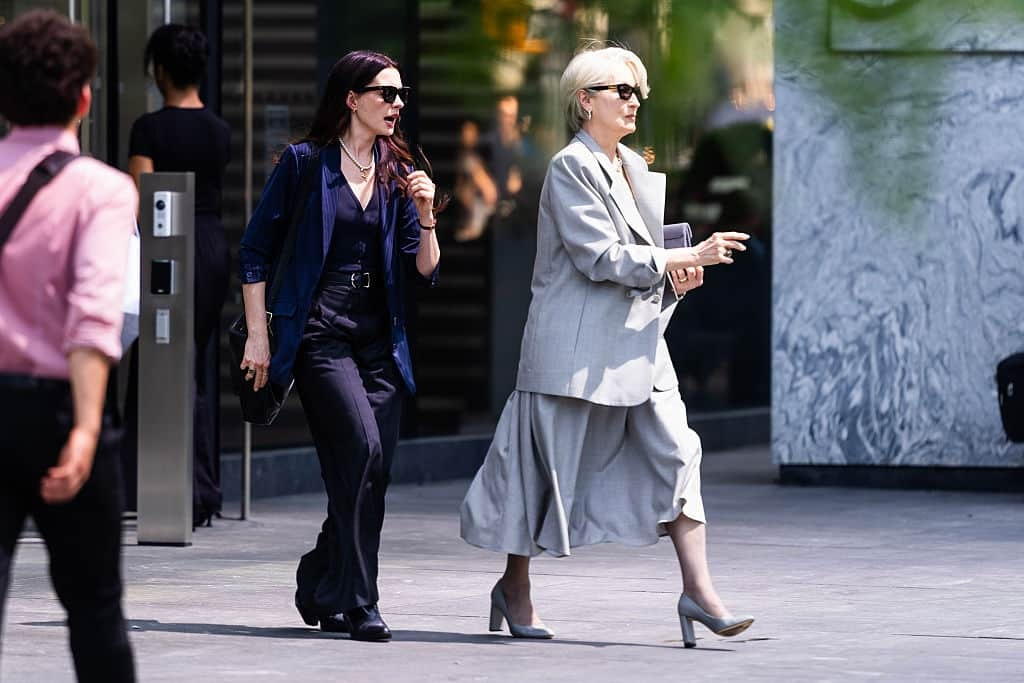 Anne Hathaway forceerde inclusie op set van The Devil Wears Prada 2 — producenten reageerden binnen een uur