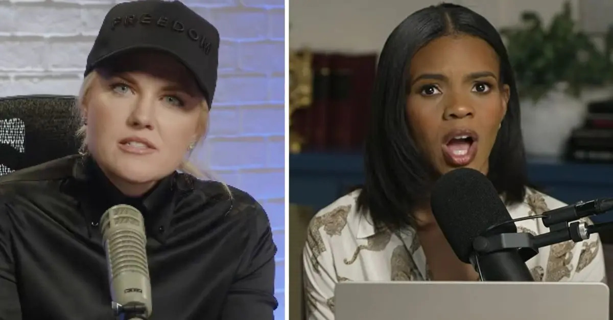 Erika Kirk Strikes Back at Candace Owens After Explosive Accusations