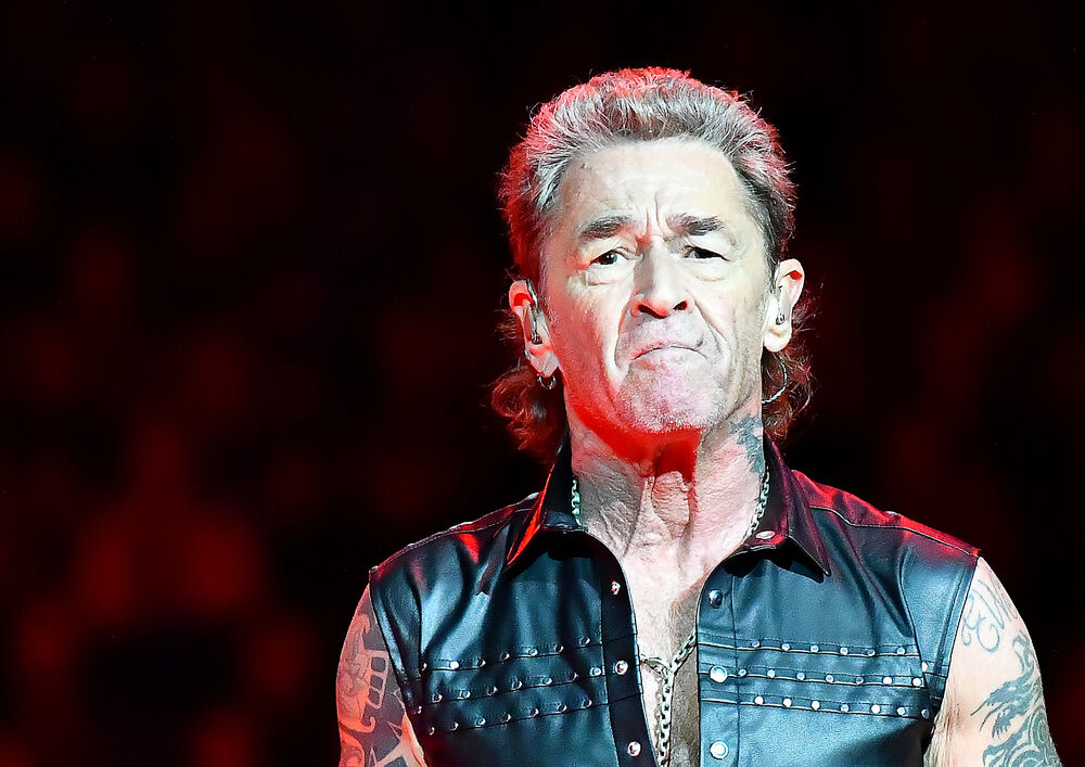 Peter Maffay: Drama um seinen Sohn! 