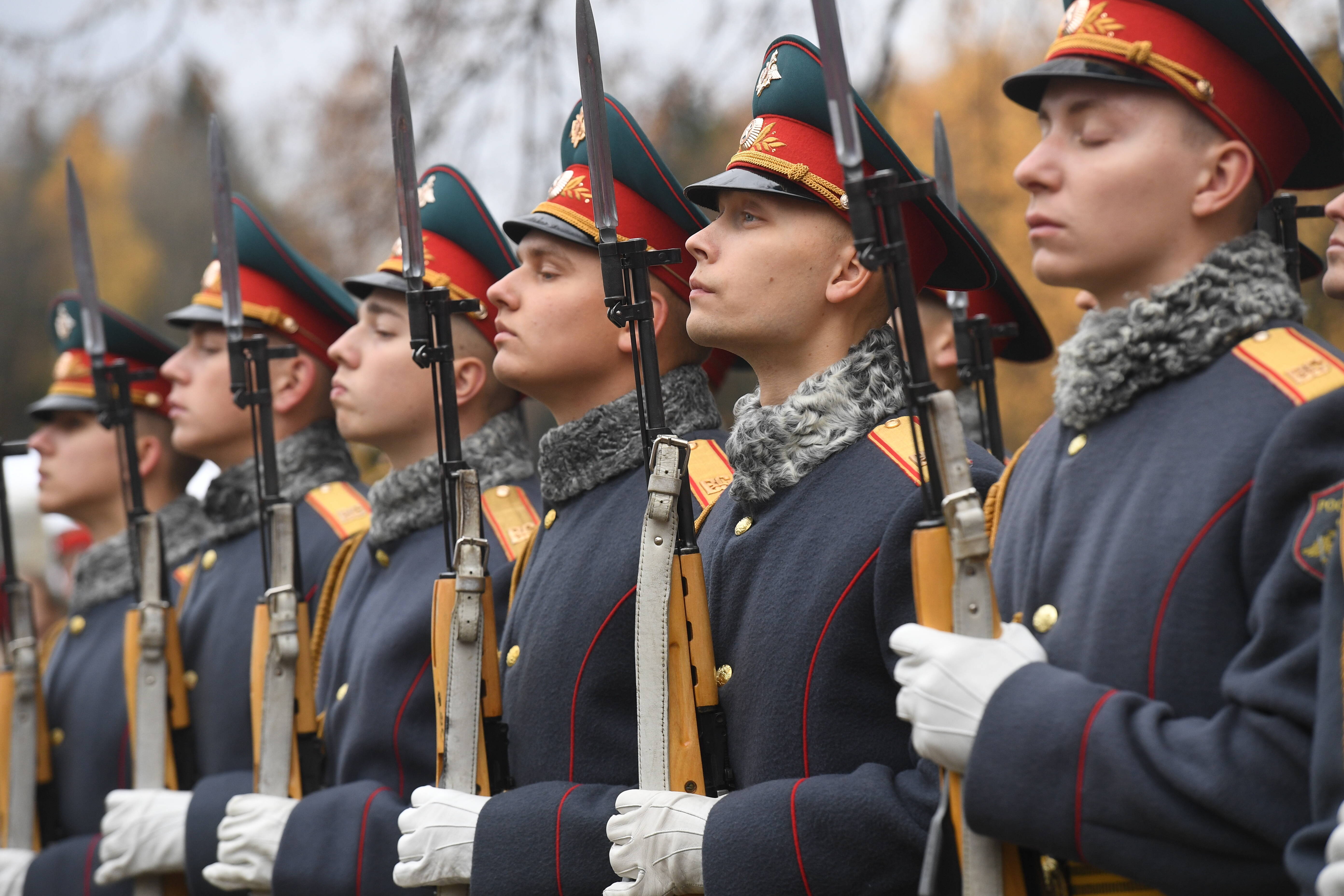 Russische Hardliner gründen eigene Einheit aus Freiwilligen - planen sie einen Putsch gegen Putin?