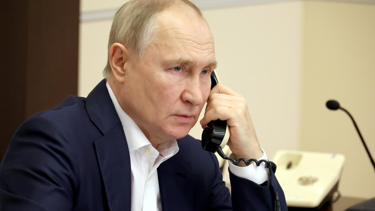 Chaos im Kreml! Prigoschin will Präsident werden! Wagner-Chef bedroht offen Putins Macht!