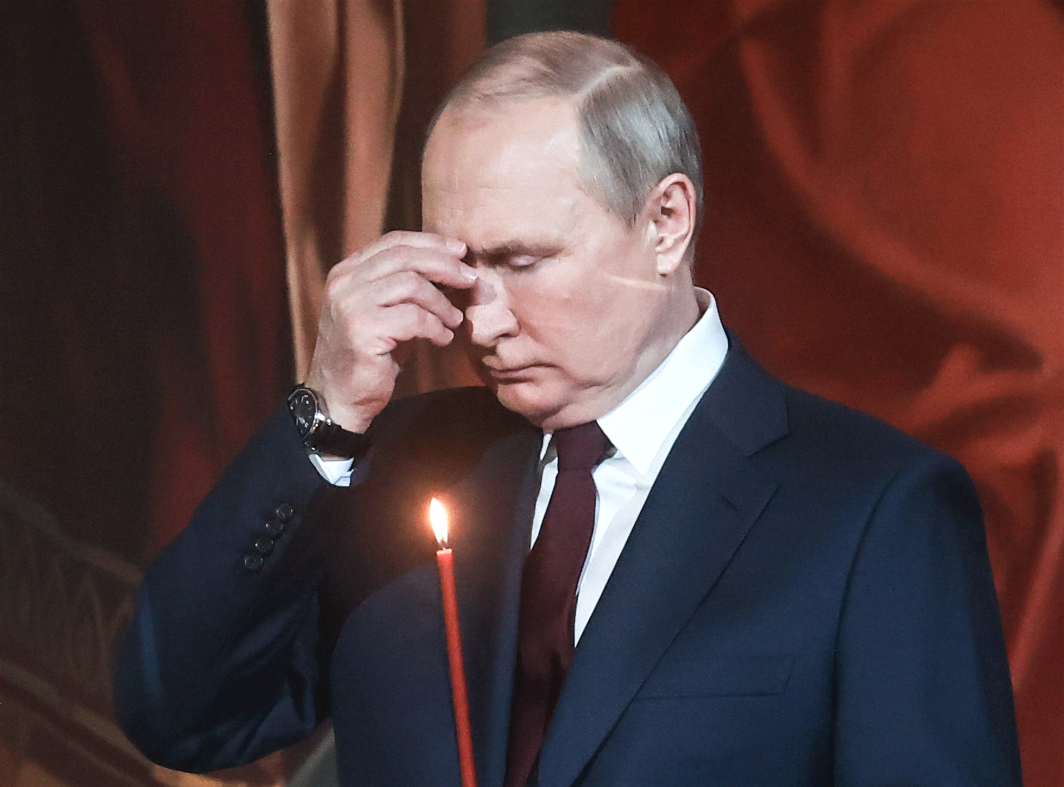 Putin steuert auf ein Desaster zu! Ehemaliger Oberleutnant der russischen Armee packt aus!