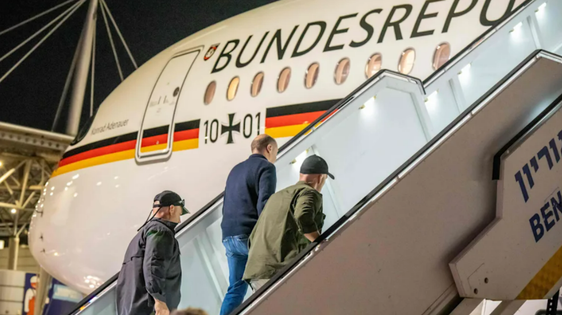 BKA warnt deutsche Fluglinien - erhöhte Terrorgefahr! Vertrauliche Dokumente durchgesickert