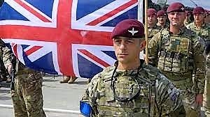 Briten plötzlich neidisch auf die Bundeswehr? - Briten zeigen sich beeindruckt über deutsche Aufrüstung
