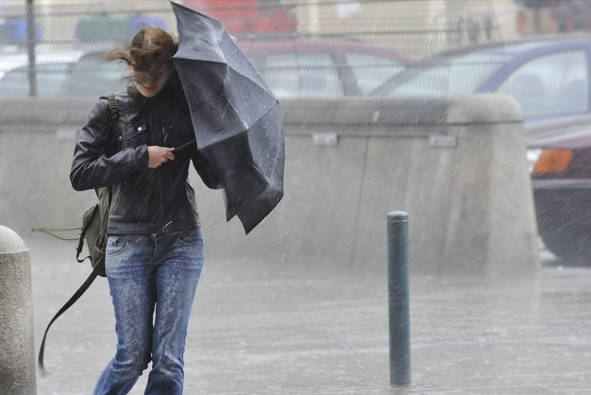 Unwetter-Warnung! Regenwalze rollt über Deutschland - heftige Überschwemmungen möglich!