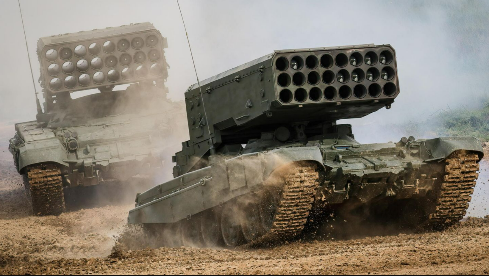 Putin rüstet weiter auf! - Laufen Vorbereitungen für einen Konflikt mit der NATO?