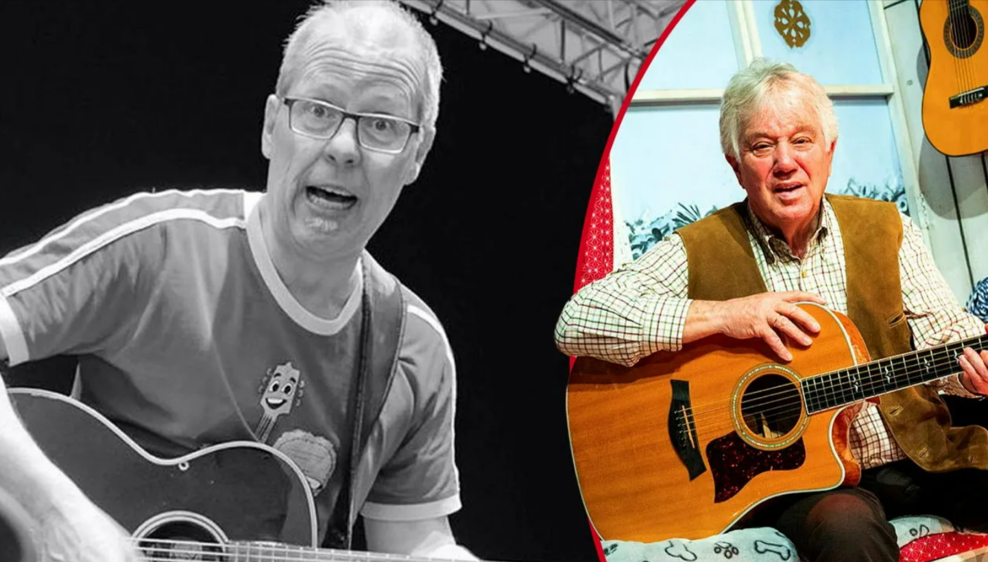 Trauer um deutschen Musiker und Kinderlieder-Komponist Star - Rolf Zuckowski trauert Freund