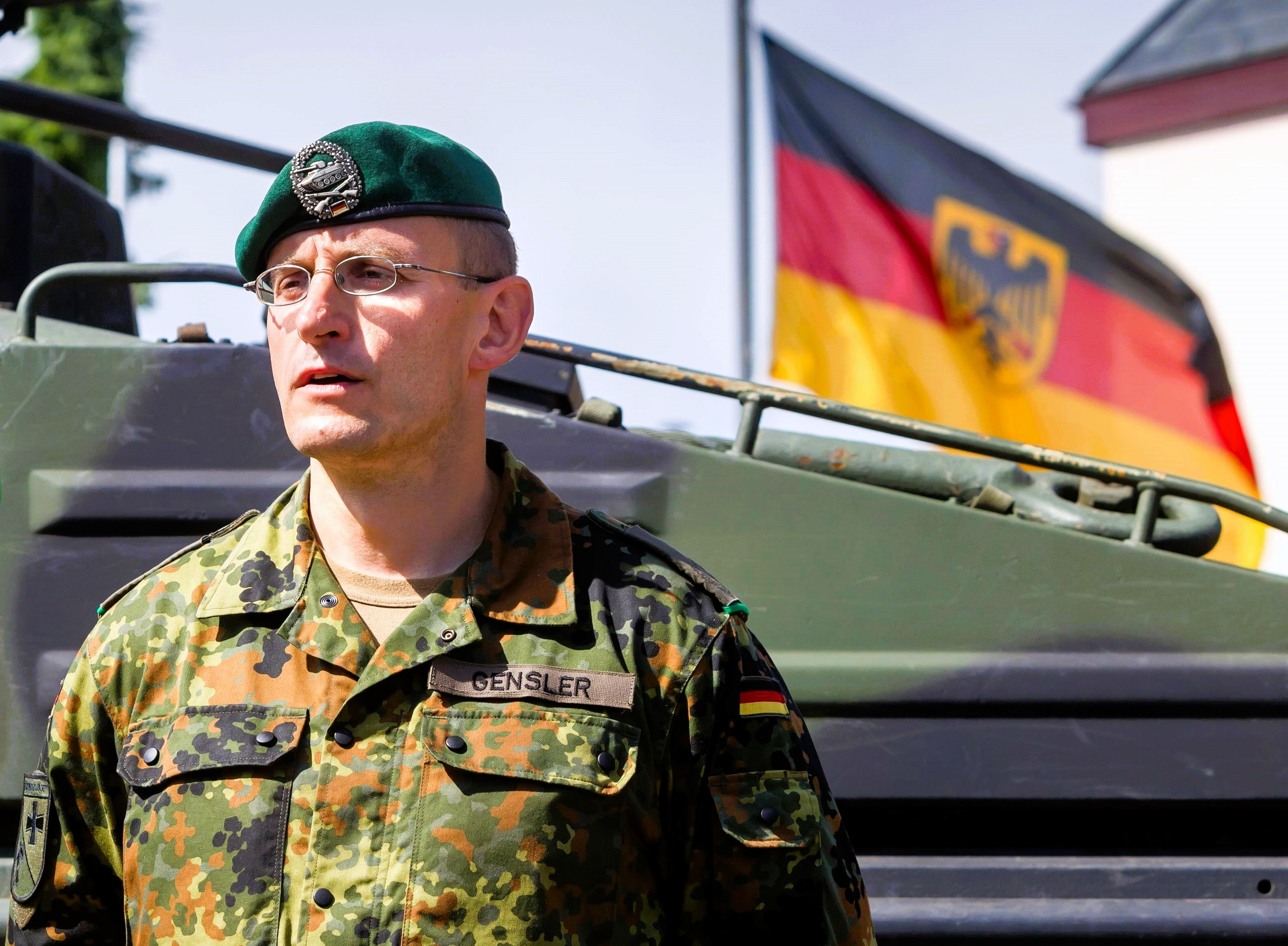 Deutsche Soldaten sollen ihr Testament machen - der Grund ist bedrückend!