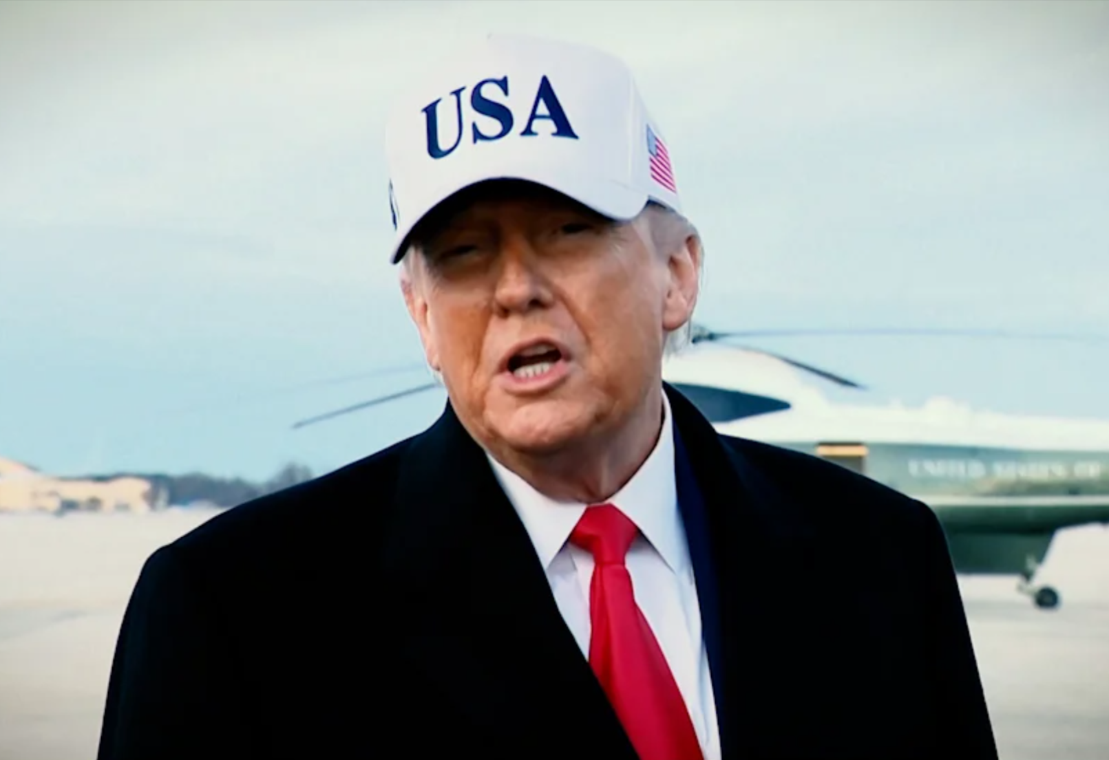 US-Flieger schon in der Luft? Trump bläst Angriff auf den Iran wohl in letzter Minute ab